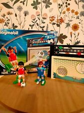 Playmobil foot 70245 d'occasion  Thouars