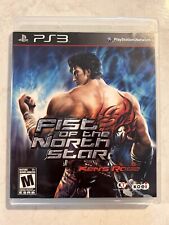 Fist Of The North Star Ken's Rage - PS3 completo com manual comprar usado  Enviando para Brazil