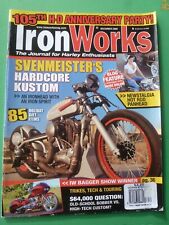 Iron works magazine for sale  Sudbury
