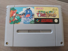 Super Mario world 2 yoshi s island  SNES - Version FAH Cartouche Seule - comprar usado  Enviando para Brazil