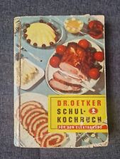 Etker schulkochbuch den gebraucht kaufen  Rosenheim