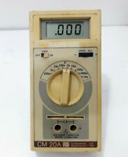 RS DIGITAL CAPACITANCE METER MODEL CM20A for sale  Shipping to South Africa