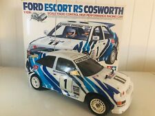 Tamiya ford escort for sale  Shipping to Ireland