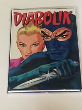 Diabolik cartonato mondadori usato  Genova