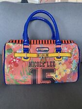 Nicole lee satchel for sale  Hockley