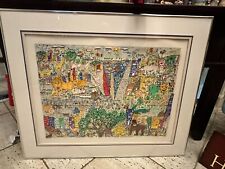James rizzi jungle for sale  Shipping to Ireland