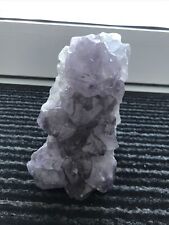 Amethyst druse kristall gebraucht kaufen  Weiterstadt