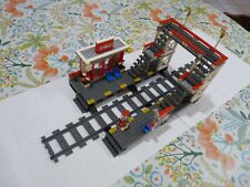 Lego train. quai d'occasion  Limoges