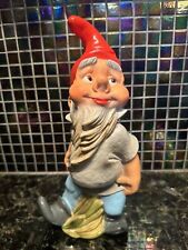 Vintage heissner gnome for sale  Hamburg