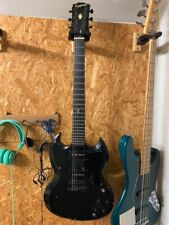 Guitarra eléctrica vintage Epiphone Sg Gothic Transform P-90 segunda mano  Embacar hacia Argentina