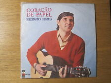 SERGIO REIS "Coracao De Papel" original Odeon LP comprar usado  Enviando para Brazil
