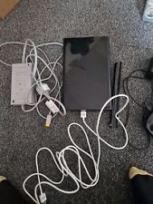 Nintendo wii black for sale  MUSSELBURGH