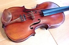 Unlabelled violin full for sale  CHESHAM