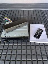 Receptor auxiliar de CD USB USB estéreo para automóvil Sony MEX-N4300BT 1-DIN con doble Bluetooth segunda mano  Embacar hacia Argentina