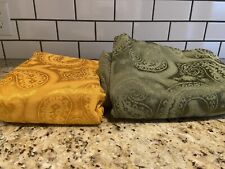 Beautiful damask tablecloth for sale  Tifton