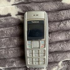 Nokia 1600 grey for sale  WISBECH