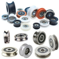 Nylon metal pulley for sale  Shipping to Ireland