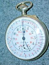 Aricoste schaltrad chronograph gebraucht kaufen  Neuss