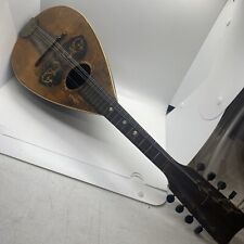 Antique bowlback mandolin for sale  Saint Louis