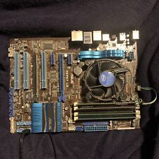 Asus p8p67 motherboard for sale  SHEFFIELD