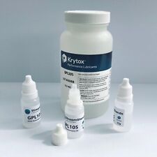 Krytox 105 lubricating for sale  UK