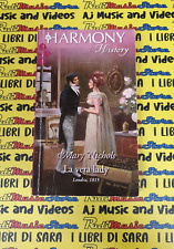 Book libro HARMONY History LA VERA LADY Mary Nicholas 2013 MONDADORI (L40) usato  Vigarano Mainarda