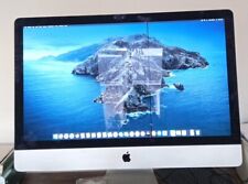 Apple imac late for sale  CHESTERFIELD