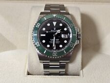 rolex green submariner for sale  BEDFORD