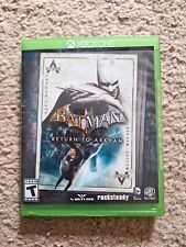 Batman: Return To Arkham - Microsoft Xbox One segunda mano  Embacar hacia Argentina