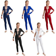Girl leotards one for sale  Shipping to Ireland