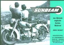 Sunbeam twin 1946 gebraucht kaufen  Deutschland