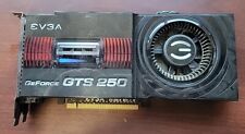 EVGA NVIDIA GeForce GTS 250 1GB Graphics Card for sale  Shipping to South Africa