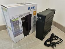 Onduleur Eaton Ellipse Eco 650VA - 400W - 4 prises, fonctionnel - Batterie neuve na sprzedaż  Wysyłka do Poland