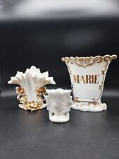 Lot anciens vases d'occasion  Lusigny-sur-Barse