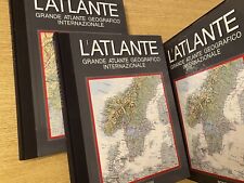 Atlante grande atlante usato  Italia