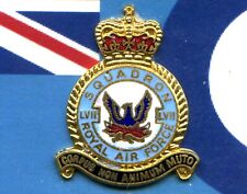 57 squadron badges for sale  SPALDING