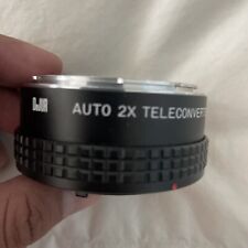 Dejur auto teleconverter for sale  Garden Grove