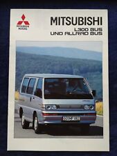 Mitsubishi l300 bus gebraucht kaufen  Vechta