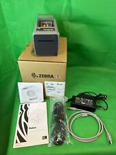 Zebra ZD410 Barcode Label Printer Open New in Box for sale  Shipping to South Africa