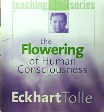 Usado, The Flowering of Human Consciousness por Eckhart Tolle, CD lacrado 2004 comprar usado  Enviando para Brazil