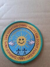 Wales cub scout for sale  PONTYPOOL