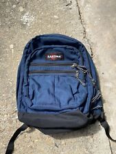 Eastpak backpack suede for sale  Houston