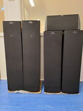 Kef series speakers for sale  MAIDSTONE