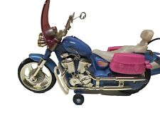 Barbie 1999 motorcycle for sale  Enterprise