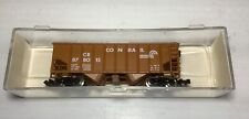 Modelo Power N Scale - Hopper No.3427 Conrail CR878015 comprar usado  Enviando para Brazil