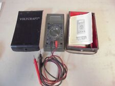 Voltcraft 6510 multimeter gebraucht kaufen  Deutschland