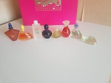 Lot miniatures parfum d'occasion  Épinal