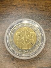 Euro gedenkmünzen 2006 gebraucht kaufen  Windischeschenbach
