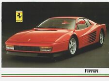 Ferrari range 1985 for sale  UK