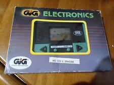 Gig electronics 1233 usato  Torino